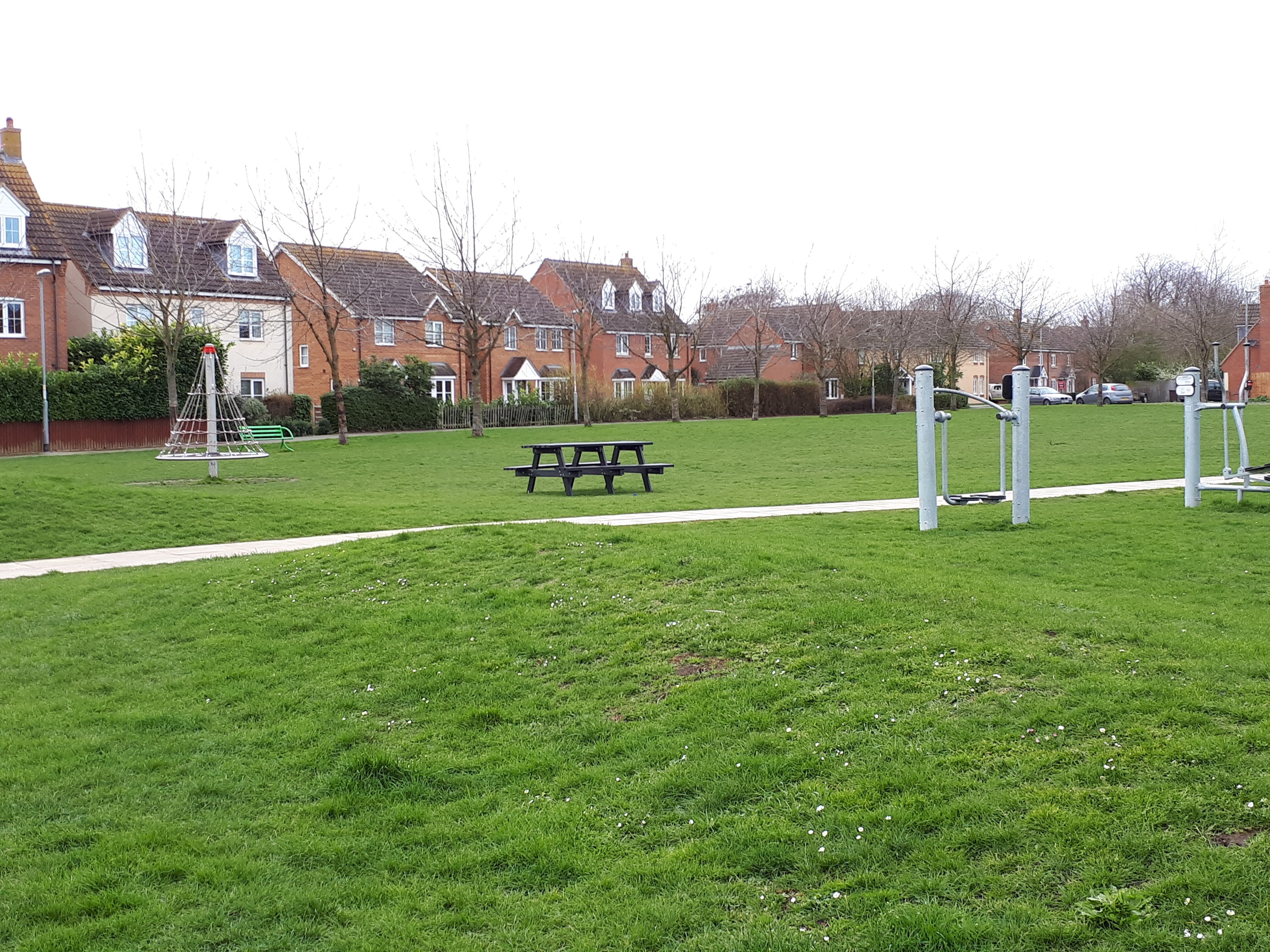 St Nicholas Park Playing Field